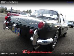 1965 Triumph Spitfire (CC-1056641) for sale in Gladstone, Oregon