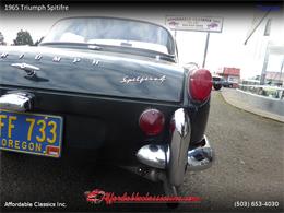 1965 Triumph Spitfire (CC-1056641) for sale in Gladstone, Oregon