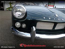 1965 Triumph Spitfire (CC-1056641) for sale in Gladstone, Oregon