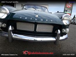 1965 Triumph Spitfire (CC-1056641) for sale in Gladstone, Oregon