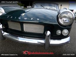 1965 Triumph Spitfire (CC-1056641) for sale in Gladstone, Oregon