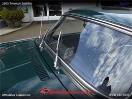 1965 Triumph Spitfire (CC-1056641) for sale in Gladstone, Oregon