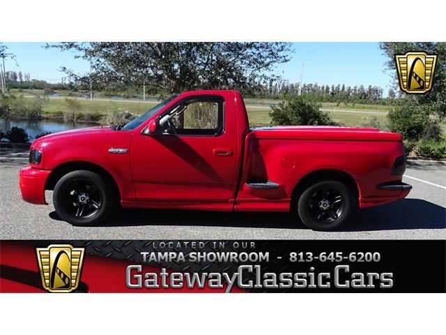 2003 Ford F150 (CC-1050665) for sale in Ruskin, Florida