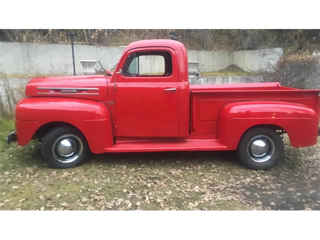 1948 Mercury Pickup (CC-1056652) for sale in Calgary, Alberta