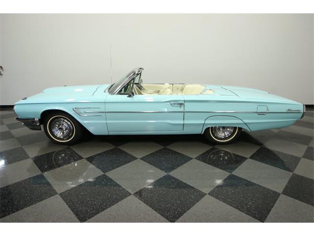 1965 Ford Thunderbird for Sale | ClassicCars.com | CC-1056658