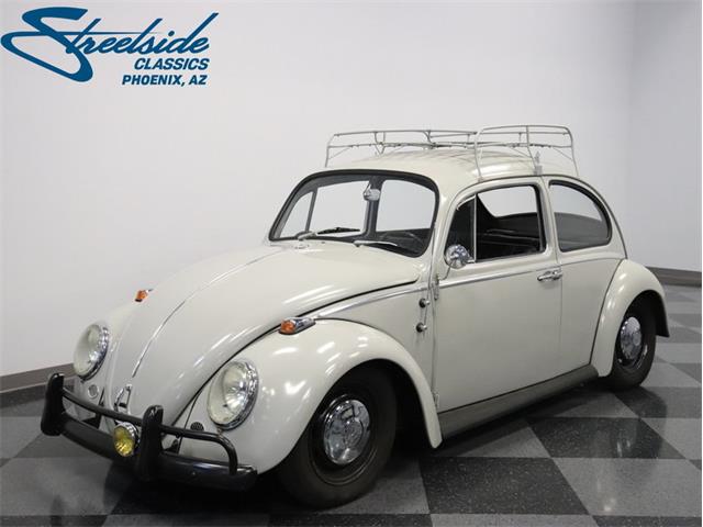 1966 Volkswagen Beetle (CC-1056665) for sale in Mesa, Arizona
