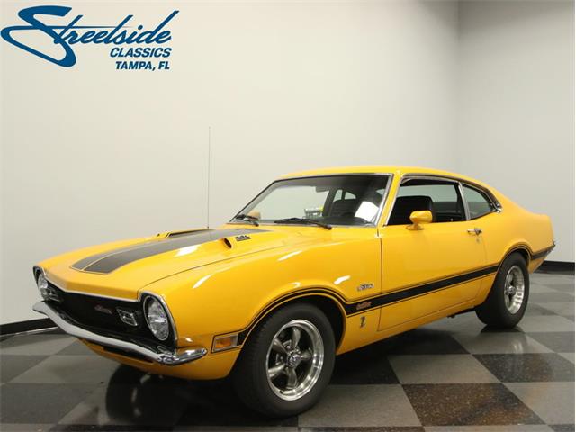 1972 Ford Maverick Supercharged Restomod (CC-1056669) for sale in Lutz, Florida