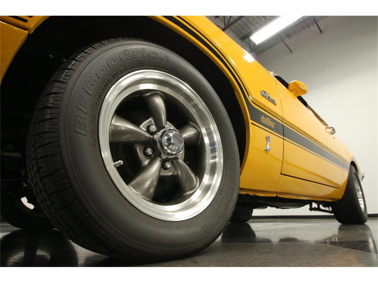 1972 Ford Maverick Supercharged Restomod for Sale | ClassicCars.com ...