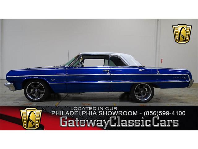 1964 Chevrolet Impala (CC-1056670) for sale in West Deptford, New Jersey