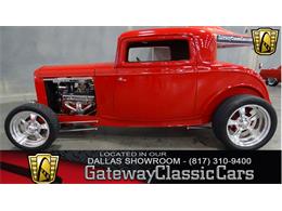 1932 Ford 3-Window Coupe (CC-1056679) for sale in DFW Airport, Texas