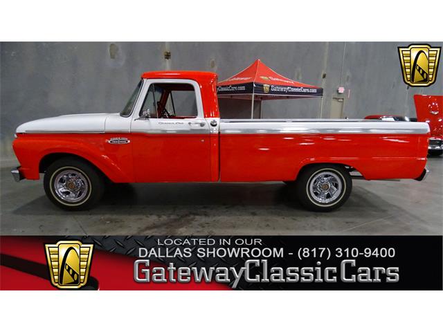 1965 Ford F100 (CC-1056684) for sale in DFW Airport, Texas