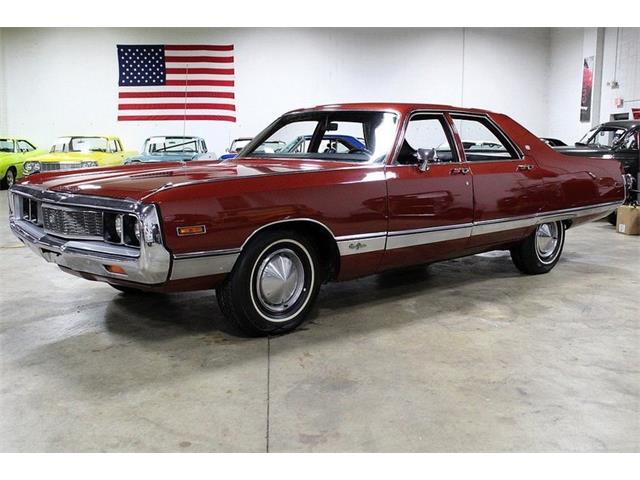 1971 Chrysler New Yorker (CC-1056687) for sale in Kentwood, Michigan
