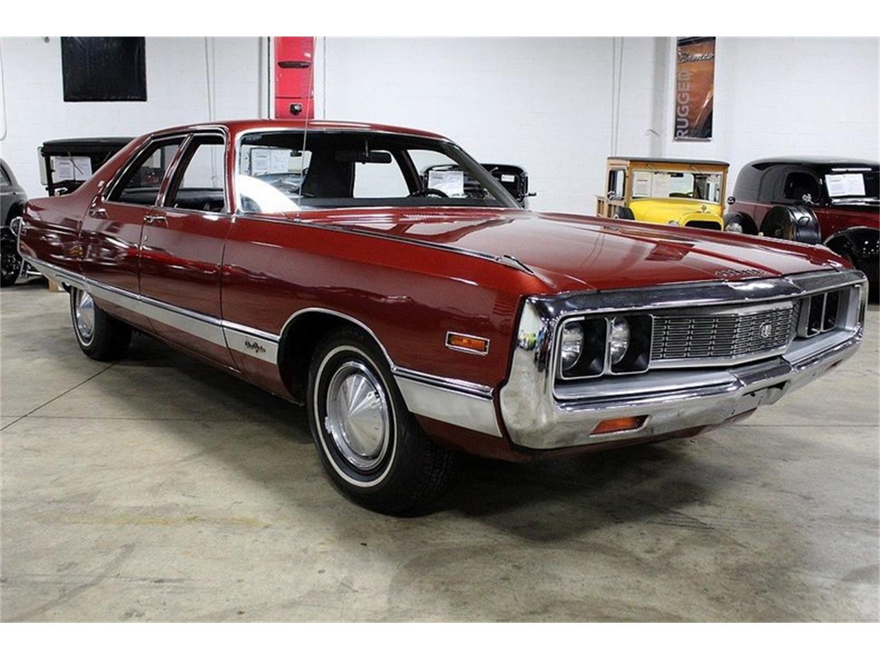 1971 chrysler new yorker for sale near me