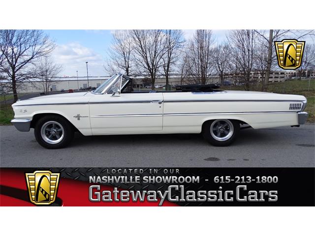 1963 Ford Galaxie (CC-1050067) for sale in La Vergne, Tennessee