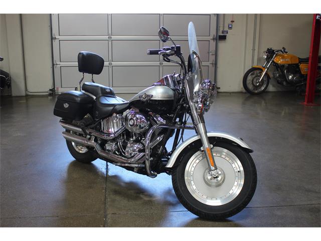 2003 Harley-Davidson Motorcycle (CC-1056700) for sale in San Carlos, California