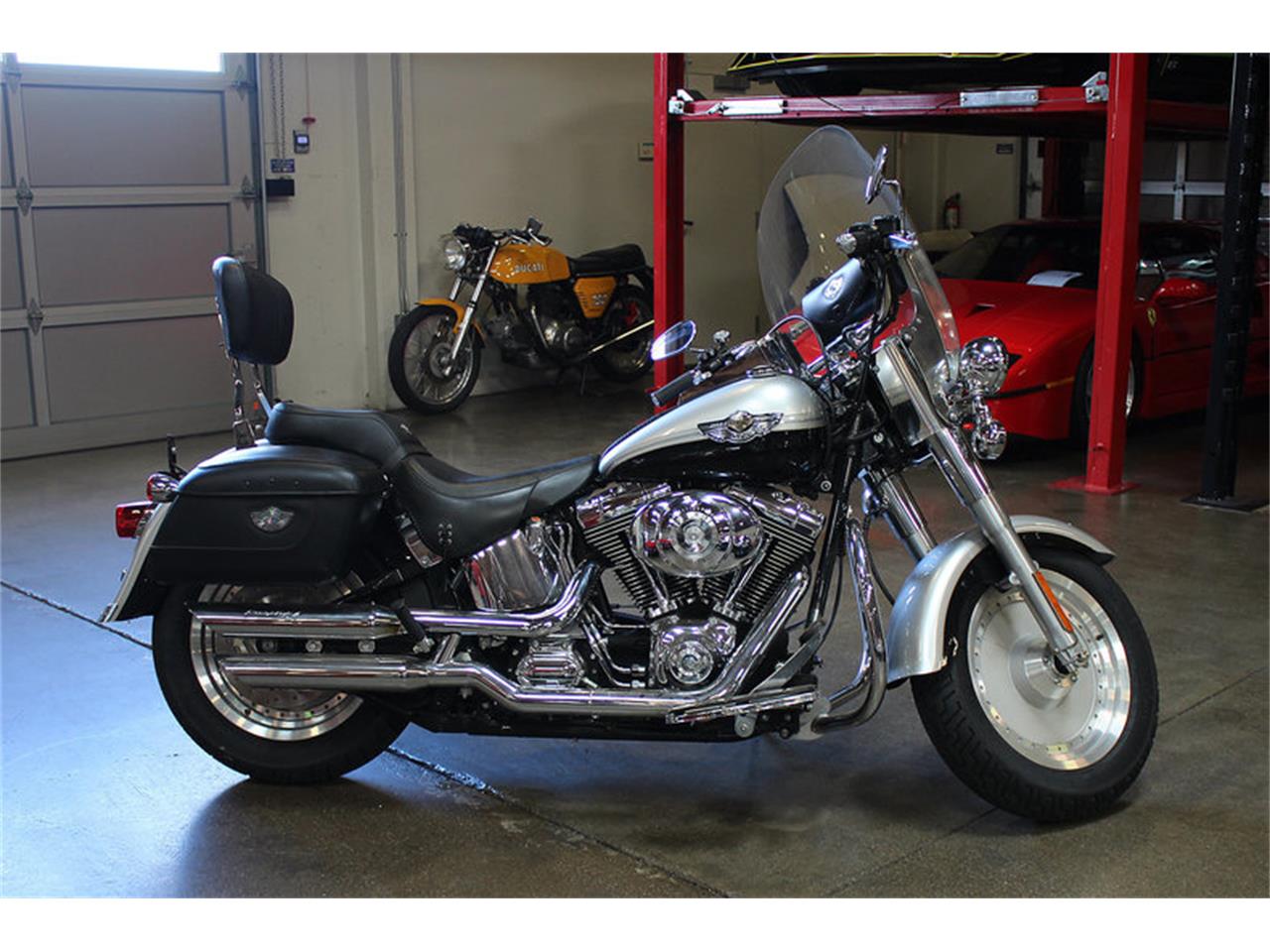 2003 harley davidson for sale