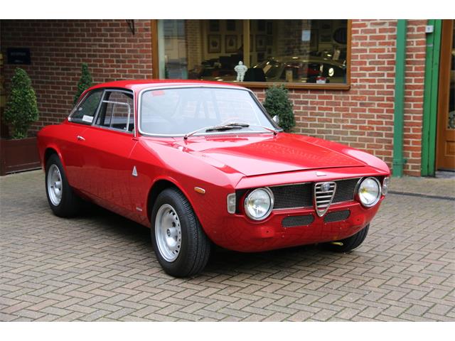 1969 Alfa Romeo Giulietta Spider (CC-1056701) for sale in Maldon, Essex, 