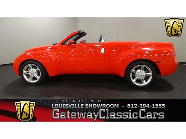2003 Chevrolet SSR (CC-1050672) for sale in Memphis, Indiana
