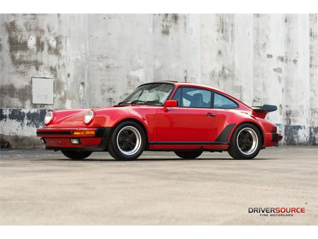 1985 Porsche 911 (CC-1056731) for sale in Houston, Texas