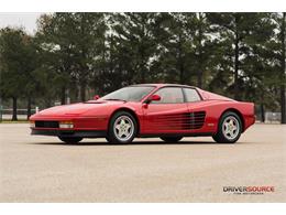 1991 Ferrari Testarossa (CC-1056740) for sale in Houston, Texas