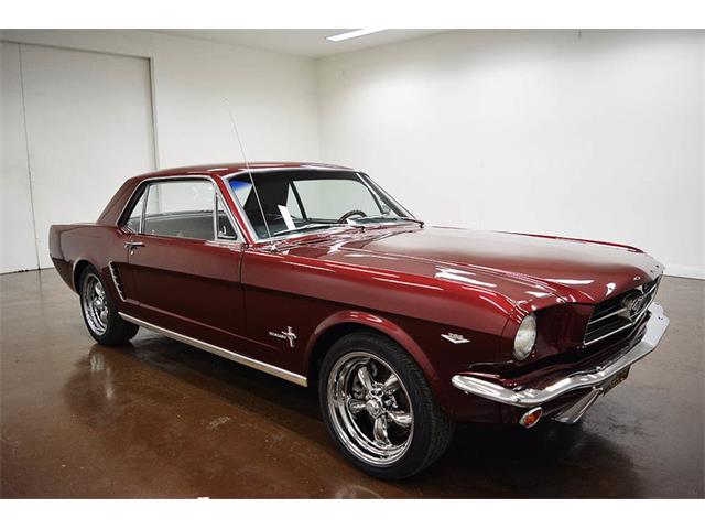 1965 Ford Mustang (CC-1056741) for sale in Sherman, Texas