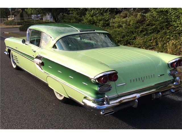 1958 Pontiac Bonneville (CC-1050675) for sale in Scottsdale, Arizona
