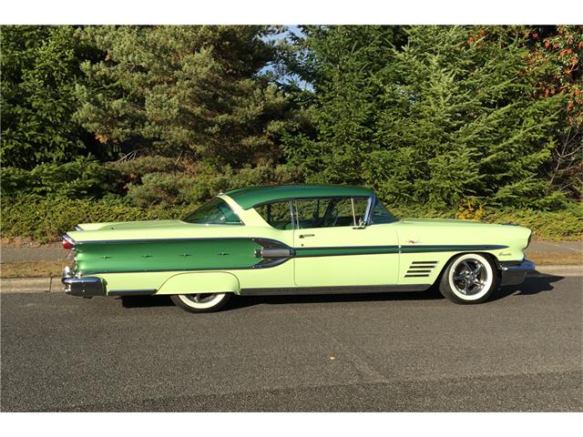 1958 Pontiac Bonneville (CC-1050675) for sale in Scottsdale, Arizona