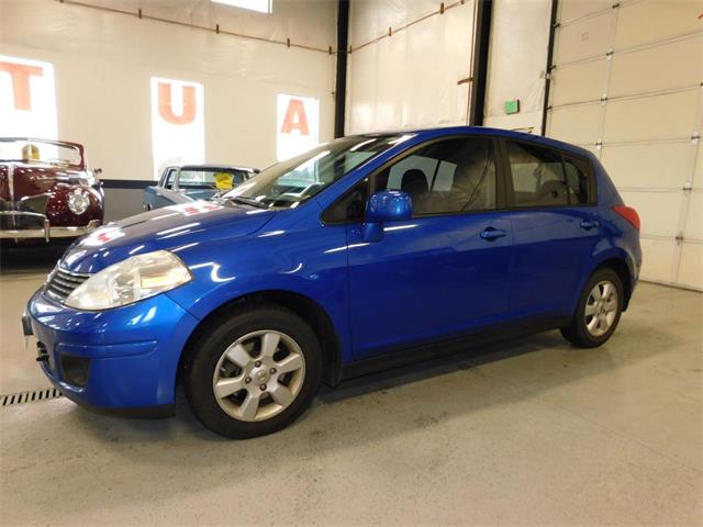 2007 Nissan Versa (CC-1056758) for sale in Bend, Oregon