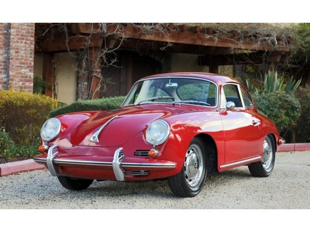 1964 Porsche 356 (CC-1056759) for sale in Pleasanton, California