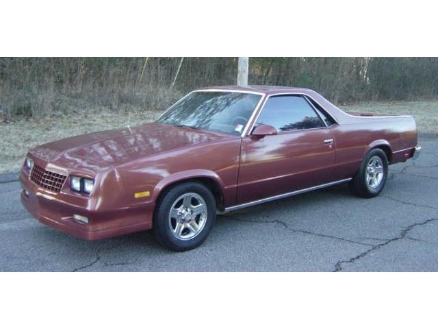 1986 Chevrolet El Camino (CC-1056761) for sale in Hendersonville, Tennessee