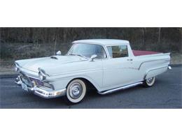 1957 Ford Ranchero (CC-1056762) for sale in Hendersonville, Tennessee