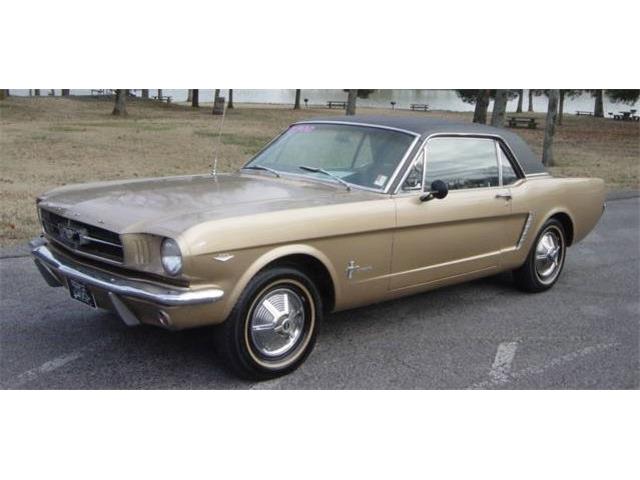 1965 Ford Mustang (CC-1056763) for sale in Hendersonville, Tennessee