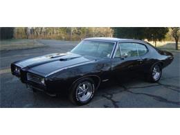 1968 Pontiac GTO (CC-1056769) for sale in Hendersonville, Tennessee