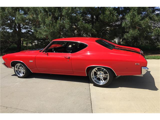 1969 Chevrolet Chevelle SS (CC-1050677) for sale in Scottsdale, Arizona