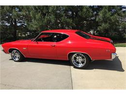 1969 Chevrolet Chevelle SS (CC-1050677) for sale in Scottsdale, Arizona