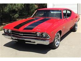 1969 Chevrolet Chevelle SS (CC-1050677) for sale in Scottsdale, Arizona