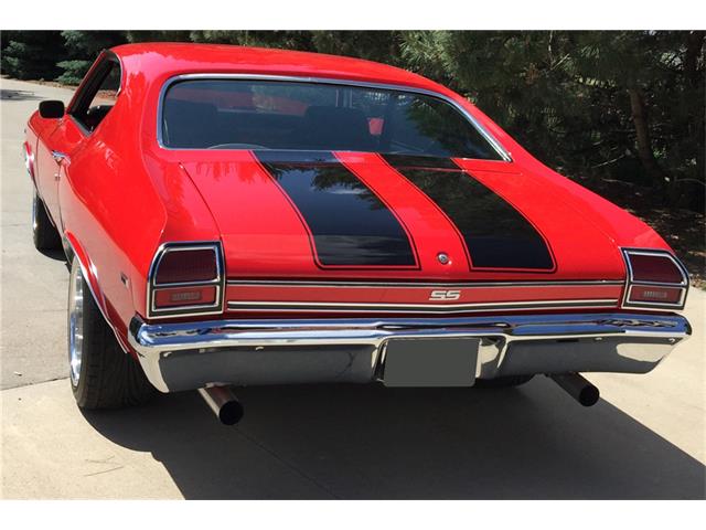 1969 Chevrolet Chevelle SS (CC-1050677) for sale in Scottsdale, Arizona