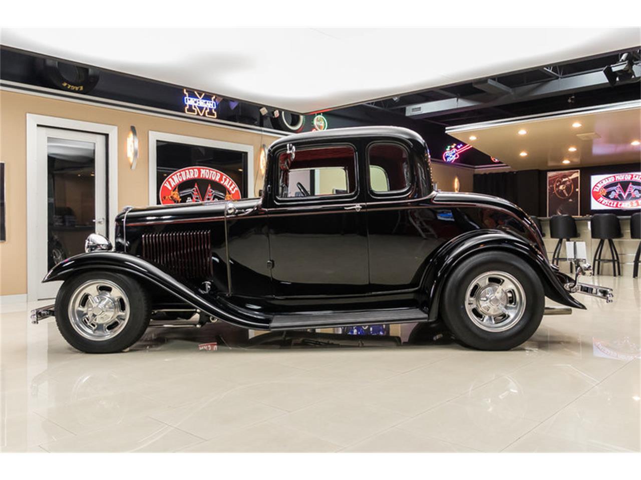 1932 Ford 5-Window Coupe Street Rod for Sale | ClassicCars.com | CC-1056779