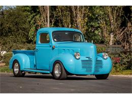 1939 Dodge Pickup (CC-1056780) for sale in San Juan Capistrano, California