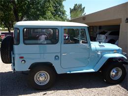 1972 Toyota Land Cruiser FJ (CC-1056792) for sale in Scottsdale, Arizona
