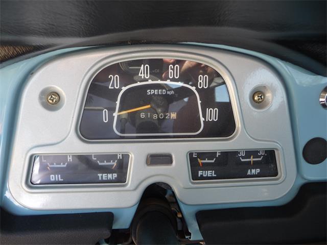 1972 Toyota Land Cruiser FJ (CC-1056792) for sale in Scottsdale, Arizona