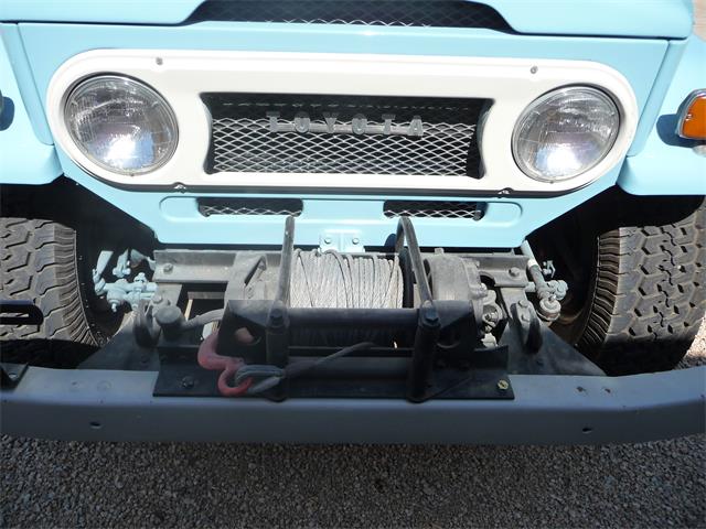 1972 Toyota Land Cruiser FJ (CC-1056792) for sale in Scottsdale, Arizona