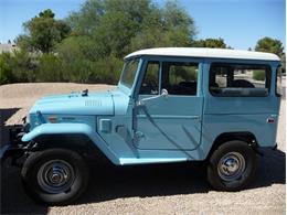1972 Toyota Land Cruiser FJ (CC-1056792) for sale in Scottsdale, Arizona