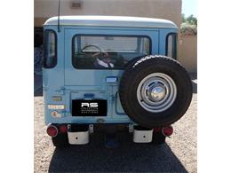 1972 Toyota Land Cruiser FJ (CC-1056792) for sale in Scottsdale, Arizona