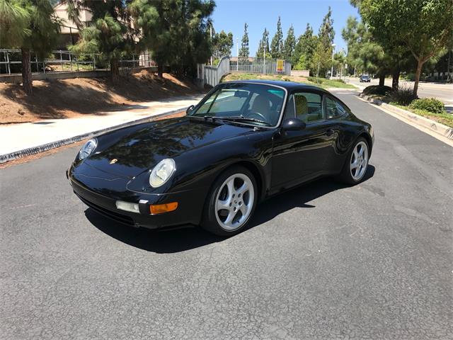 1997 Porsche 911 993 (CC-1056796) for sale in Scottsdale, Arizona