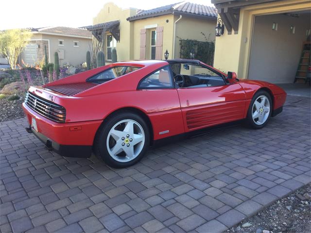 1990 Ferrari 348 (CC-1056797) for sale in Scottsdale, Arizona