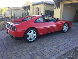 1990 Ferrari 348 (CC-1056797) for sale in Scottsdale, Arizona