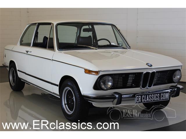 1974 BMW 2002 (CC-1056800) for sale in Waalwijk, Noord Brabant