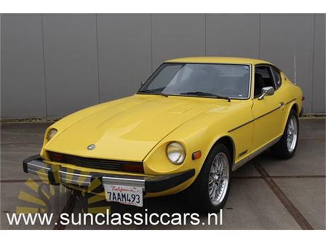 1977 Datsun 280Z (CC-1056802) for sale in Waalwijk, Noord Brabant