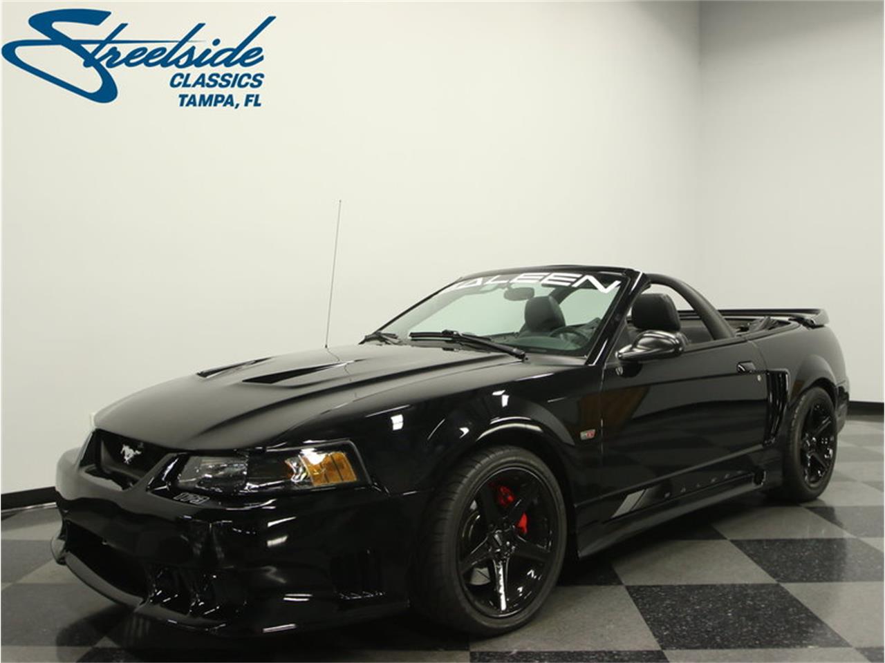 04 Ford Mustang Saleen S281 Sc For Sale Classiccars Com Cc